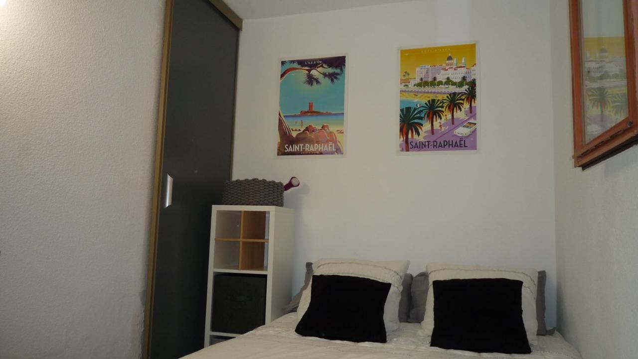 Appartementfrontdemersaintraphaelsantalucia Ngoại thất bức ảnh